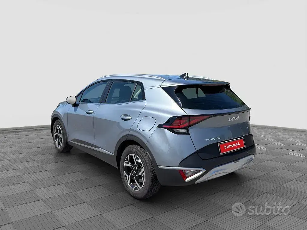 Usata Kia Sportage 136 CV (100 kW) 2022 SUV