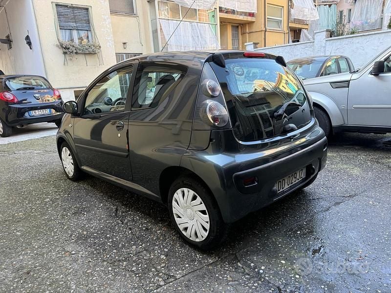Usata Citroën C1 68 CV (50 kW) 2007 Other Utilitaria