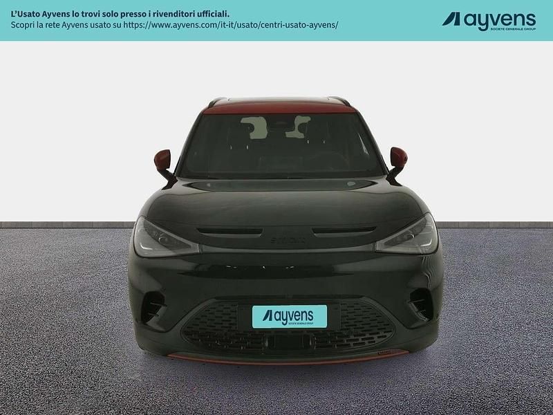 Usata Smart #1 Brabus 314 kW (428 CV) 2024 Nero SUV