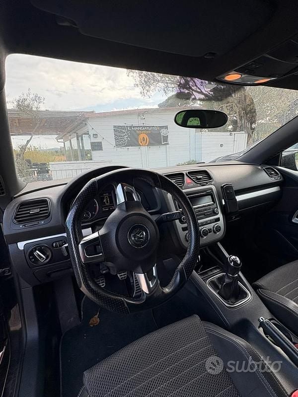 Usata VW Scirocco 140 CV (102 kW) 2010