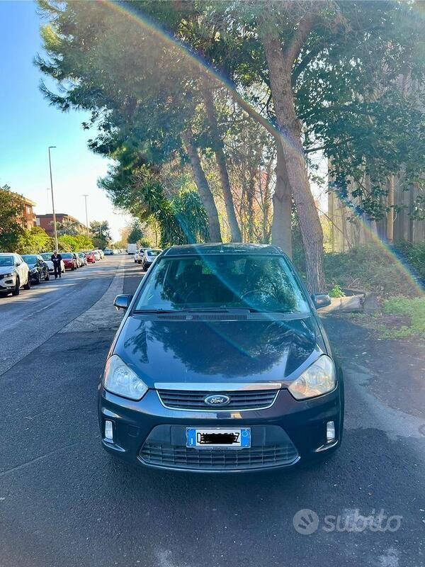 Usata Ford C-MAX 100 CV (73 kW) 2009 Monovolume