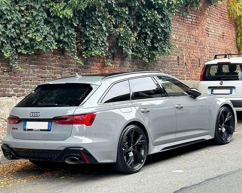 Usata Audi RS6 600 CV (441 kW) 2022 Station wagon