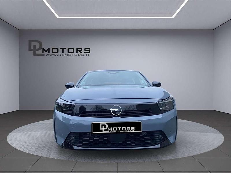 Nuova Opel Corsa 101 CV (74 kW) 2025 Grigio Berlina