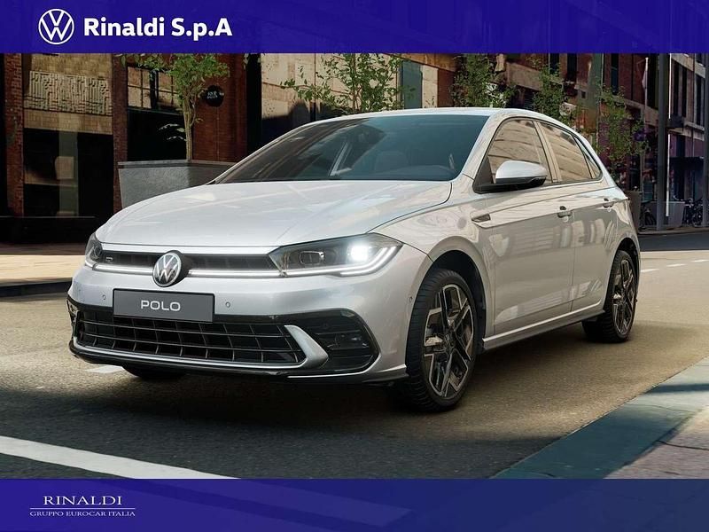 Reflex silver metallizzato Nuova 2025 VW Polo R-line Tre volumi | 25.100 € (Cara) - Immagine 1/4