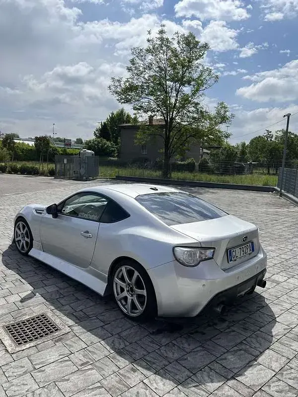 Brugt Toyota GT86 GT 200 HK (147 kW) 2013 Coupe