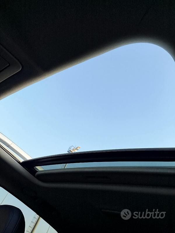 Usata Opel Antara 163 CV (119 kW) 2012 Bianco SUV