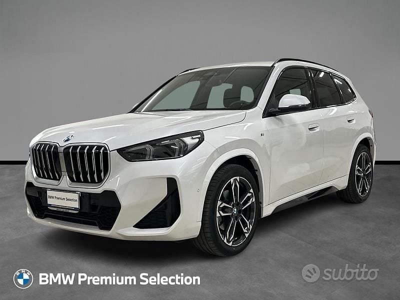 Usata BMW X1 M Sport 163 CV (119 kW) 2025 Bianco SUV