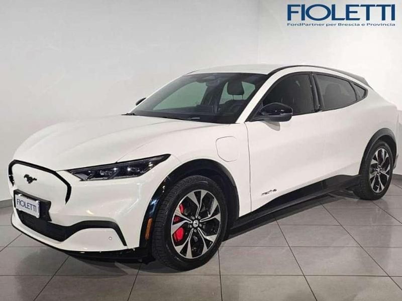 Usata Ford Mustang Mach-E 197 kW (269 CV) 2022 Bianco SUV