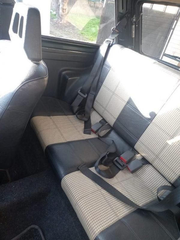 Usata Autobianchi A112 1983 Verde Utilitaria