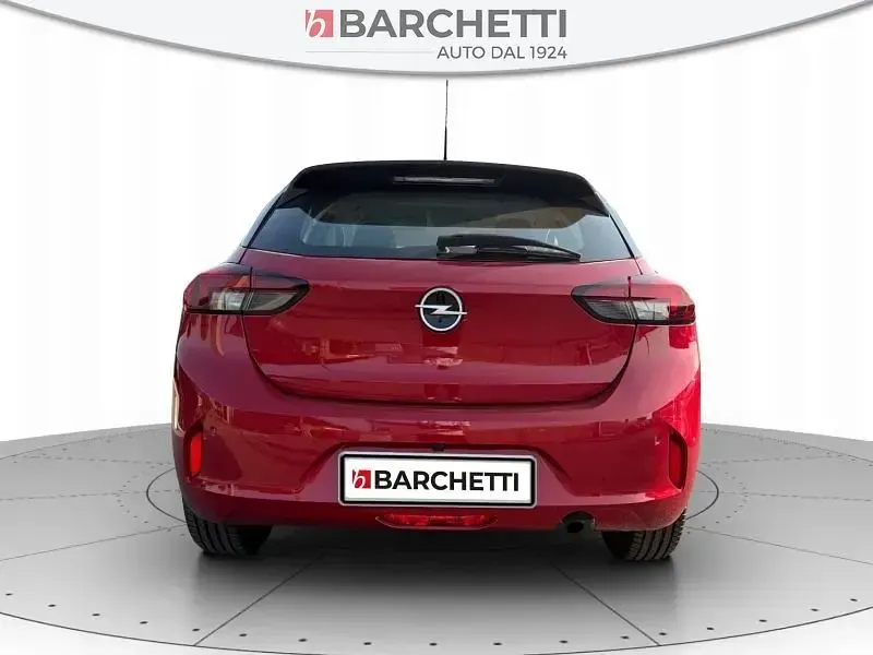 Usata Opel Corsa 75 CV (55 kW) 2024 Rosso Utilitaria