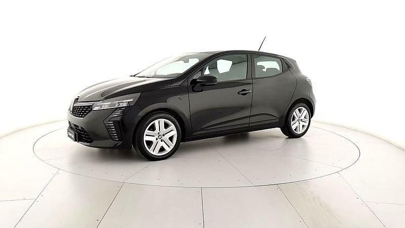 Ny Renault Clio V Evolution 91 HK (66 kW) 2025 Svart Halvkombi