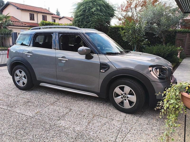 Usata Mini Countryman 90 CV (66 kW) 2022 SUV