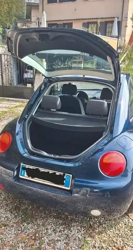 Usata VW New Beetle 102 CV (75 kW) 2005 Utilitaria