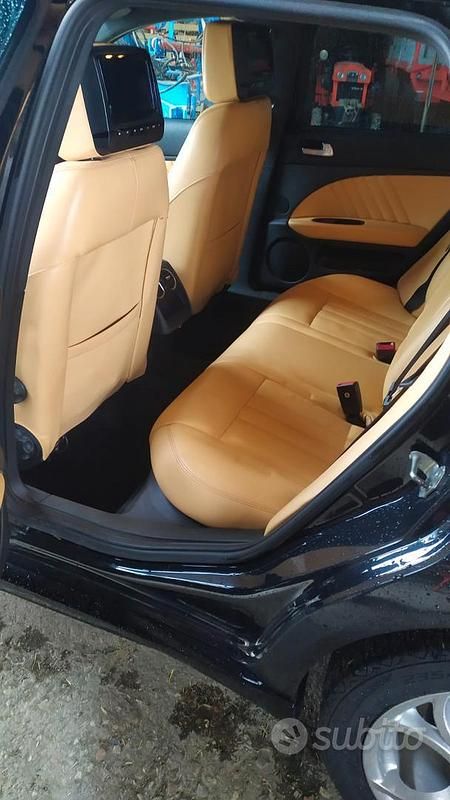 Usata Alfa Romeo 159 2012 Nero Station wagon