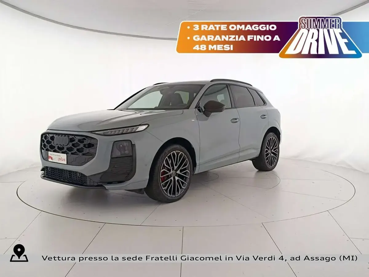 Usata Audi Q3 Business 204 CV (150 kW) 2026 SUV