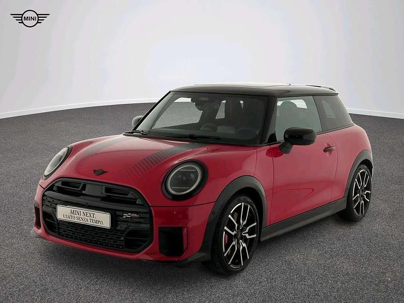 Rosso Nuova 2025 Mini John Cooper Works Utilitaria | 38.599 € (Buon prezzo) - Immagine 1/4