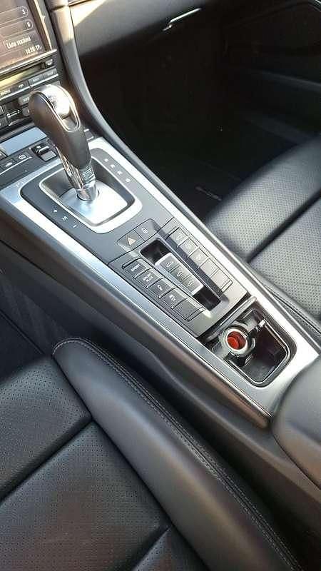 Usata Porsche 991 400 CV (294 kW) 2015 Nero Coupé