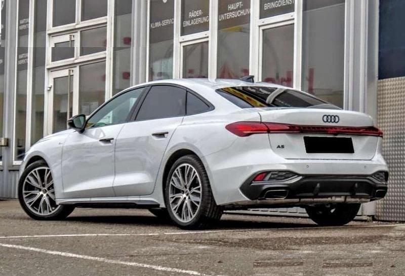 Nuova Audi A5 S-Line 204 CV (150 kW) 2025 Bianco Berlina