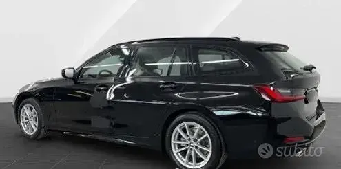 Usata BMW 318 Comfort Edition 156 CV (114 kW) 2024 Nero Station wagon