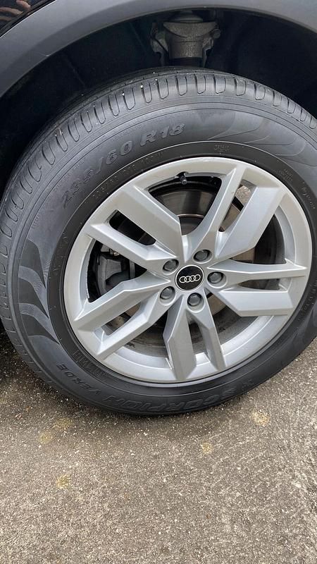 Usata Audi Q5 Advanced 163 CV (119 kW) 2022 Nero SUV