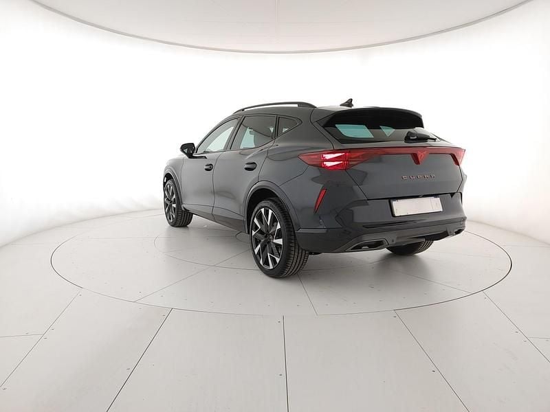 Nuova Cupra Formentor 150 CV (110 kW) 2026 Fiord blue SUV