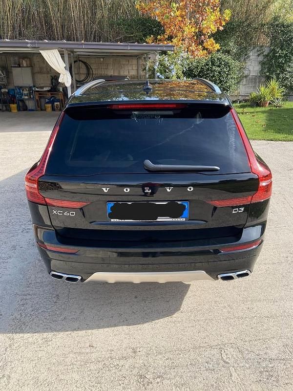 Usata Volvo XC60 Business Edition 150 CV (110 kW) 2019 SUV