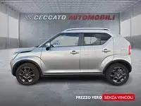 Usata Suzuki Ignis 83 CV (61 kW) 2023 Grigio SUV
