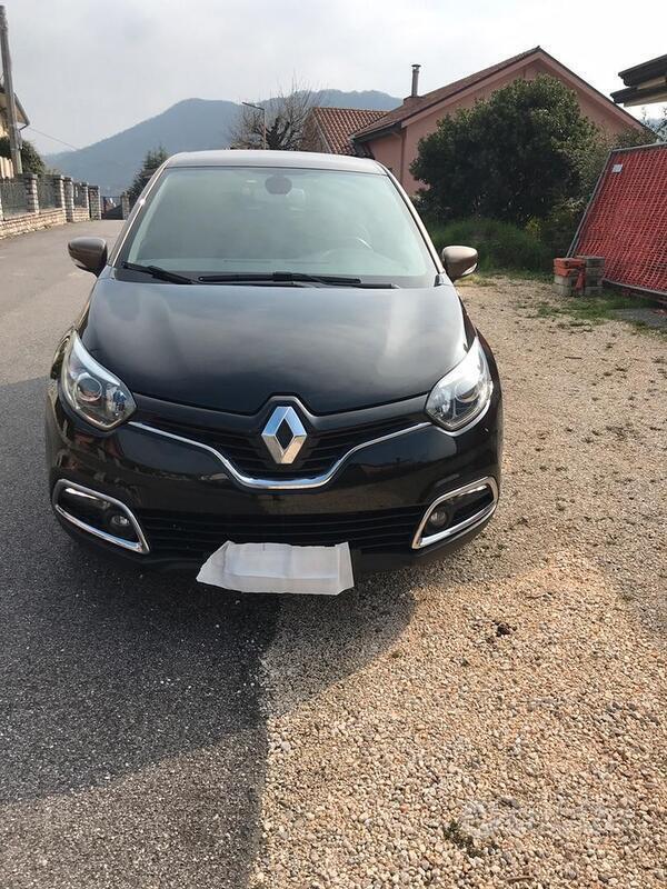 Usato 2016 Renault Captur 1.5 Diesel 90 CV (11.200 €)