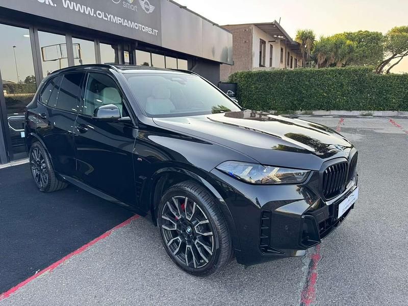 Usata BMW X5 M Sport 298 CV (219 kW) 2024 Nero SUV