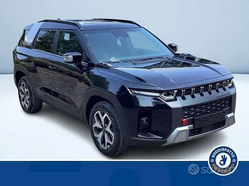 Nuova KGM Torres 163 CV (119 kW) 2026 Nero SUV