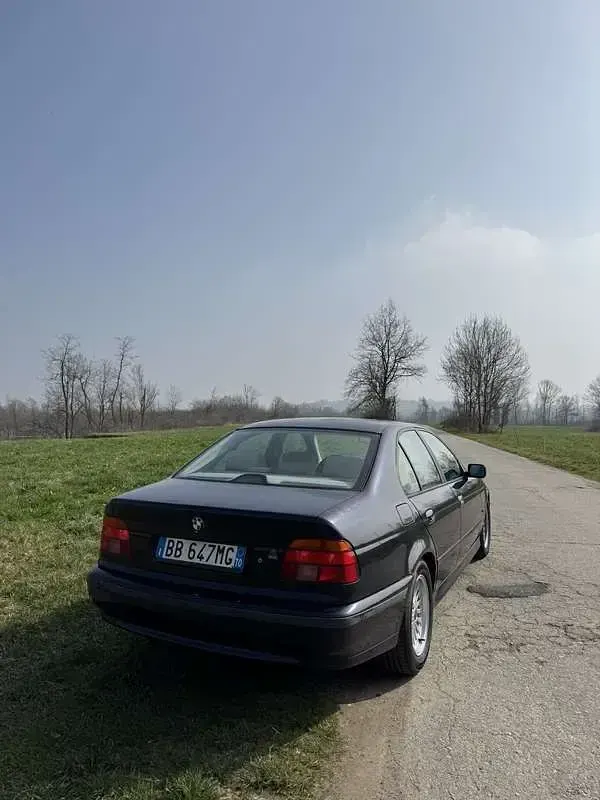 Usata BMW 528 193 CV (141 kW) 1999 Berlina