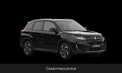 Ny Suzuki Vitara 2025 Sort SUV