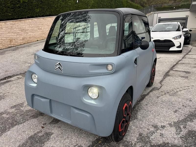 Blu/azzurro Usata 2020 Citroën AMI Berlina | 6490 € - Immagine 1/4