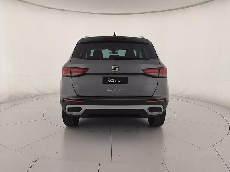Nouă Seat Ateca Black Edition 116 CP (85 kW) 2025 Gri SUV