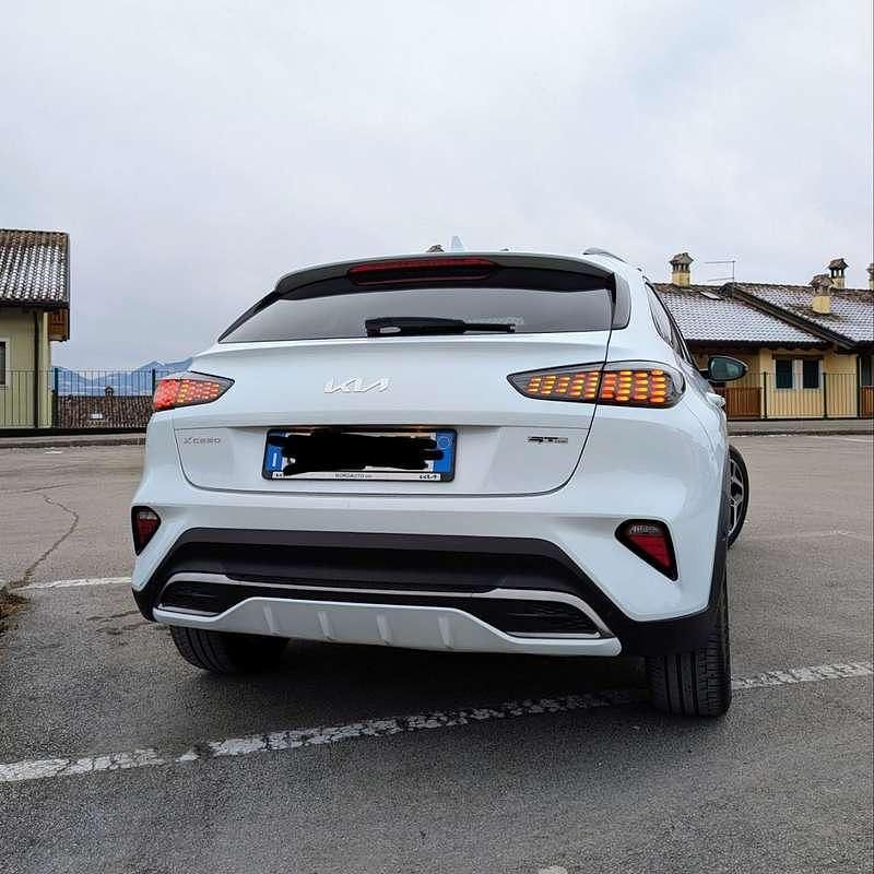 Usata Kia XCeed GT-Line 160 CV (117 kW) 2023 Bianco SUV