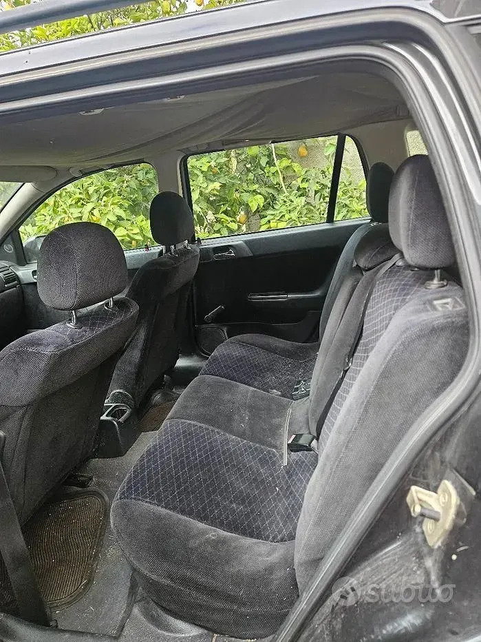 Usata Opel Astra 75 CV (55 kW) 2002 Station wagon