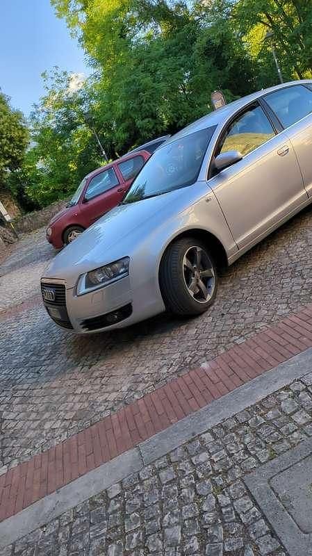 Usata Audi A6 Advanced 179 CV (131 kW) 2008 Berlina