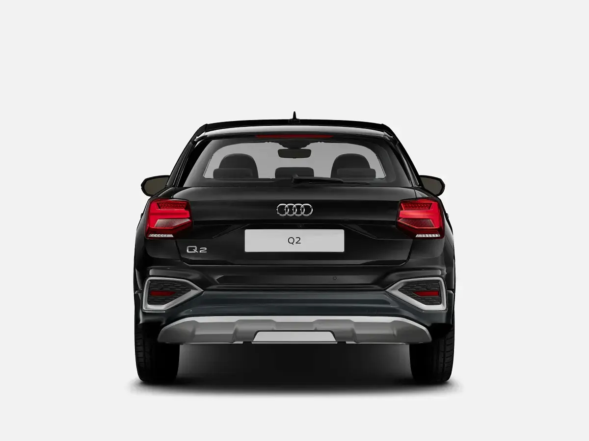 Nuova Audi Q2 Advanced Plus 116 CV (85 kW) 2026 Nero mythos metallizzato SUV