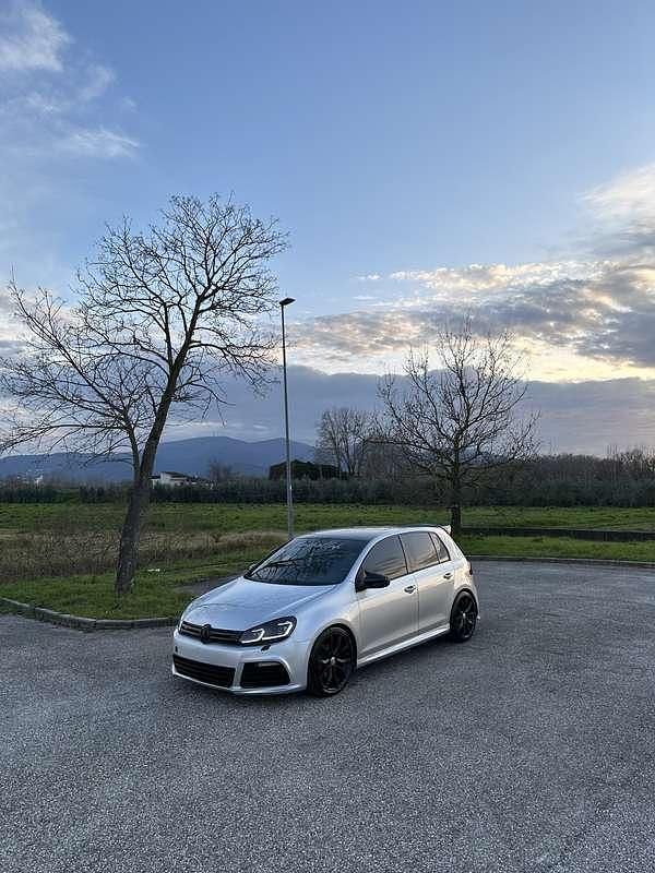 Usata VW Golf VI Comfortline 140 CV (102 kW) 2009 Utilitaria