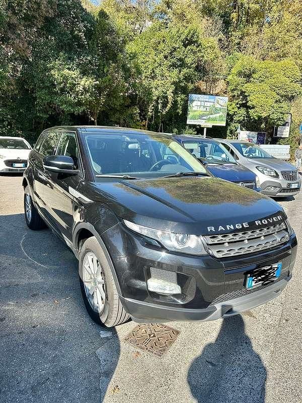 Usata Land Rover Range Rover evoque Pure 190 CV (139 kW) 2013 SUV