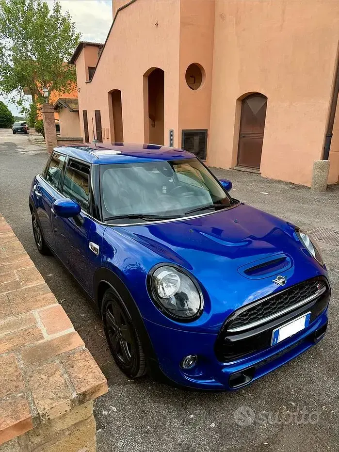 Gebraucht Mini Cooper S 178 PS (130 kW) 2020 Kleinwagen