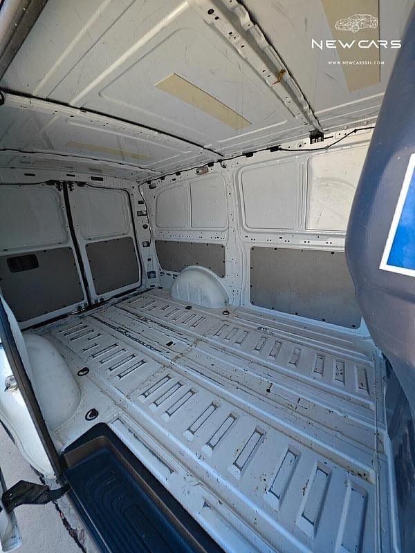 Usata Mercedes Vito 114 CV (83 kW) 2012 Bianco Furgone