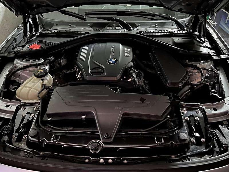 Usata BMW 318 Gran Turismo Advantage 150 CV (110 kW) 2016 Berlina