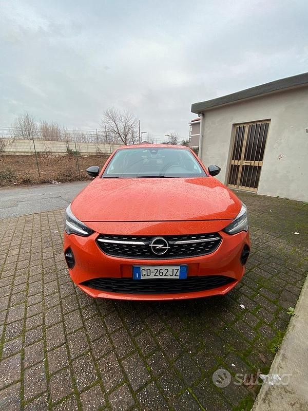Usata Opel Corsa Elegance 100 CV (73 kW) 2020 Berlina