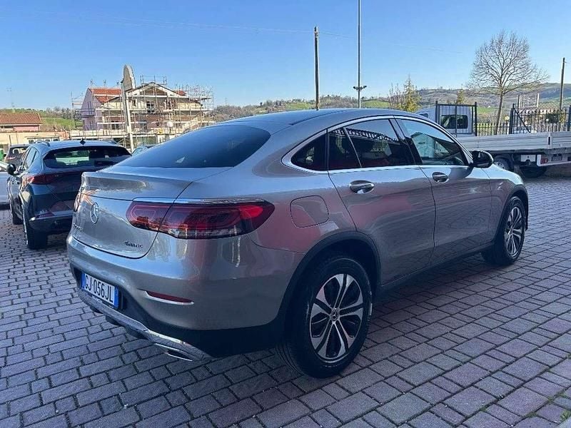 Occasion Mercedes GLC220 Executive 194 ch (142 kW) 2022 Beige Coupé