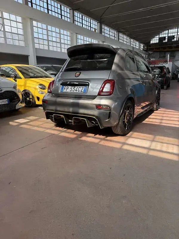 Usata Abarth 595 Pista 160 CV (117 kW) 2018