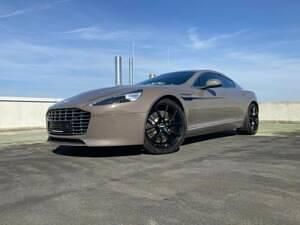 Usata Aston Martin Rapide 560 CV (411 kW) 1970 Grigio Berlina