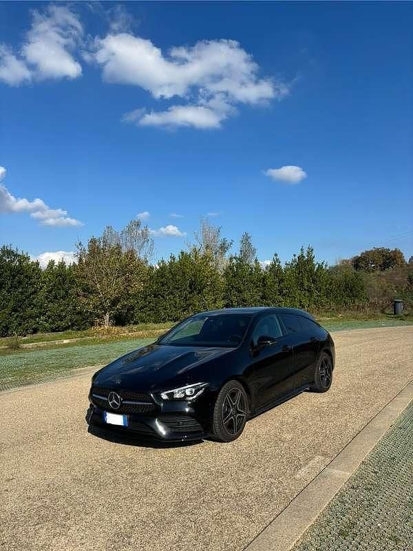 Usata Mercedes CLA200 Shooting Brake Edition 150 CV (110 kW) 2022 Station wagon