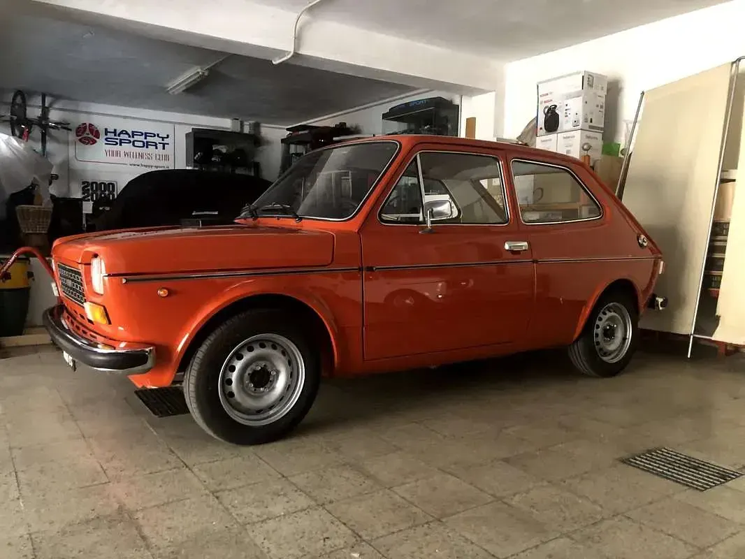 Usata Fiat 127 45 CV (33 kW) 1977 Berlina