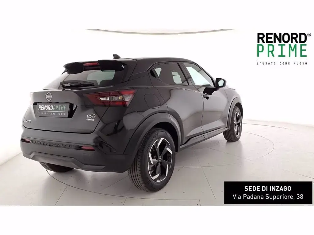 Usata Nissan Juke N-Connecta 114 CV (83 kW) 2023 SUV